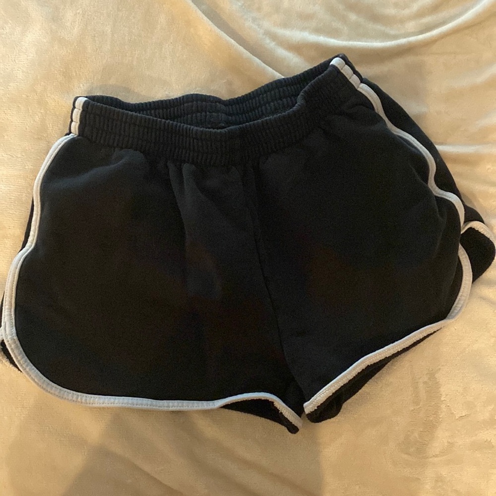 Arie athletic sweat shorts